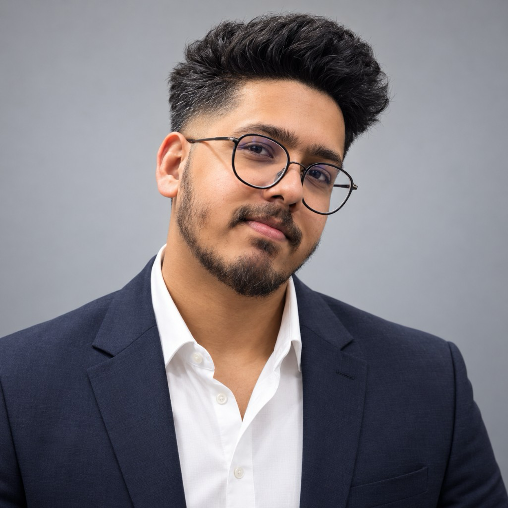 Aadhil Nazeer — Founder, AVENQUE