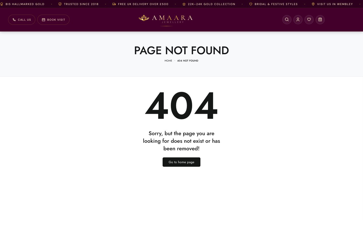 Amaara Jewellery