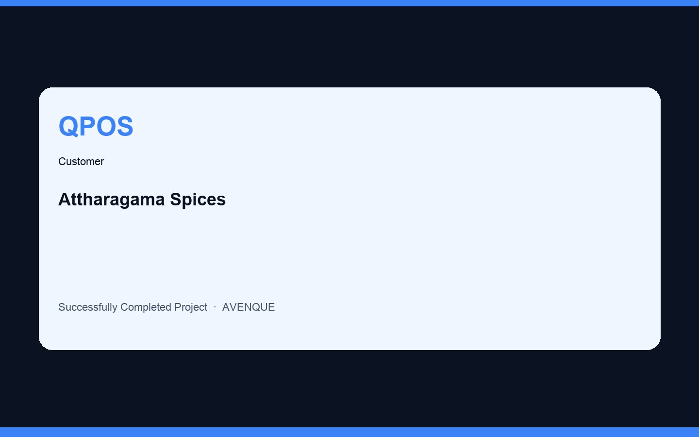 Attharagama Spices