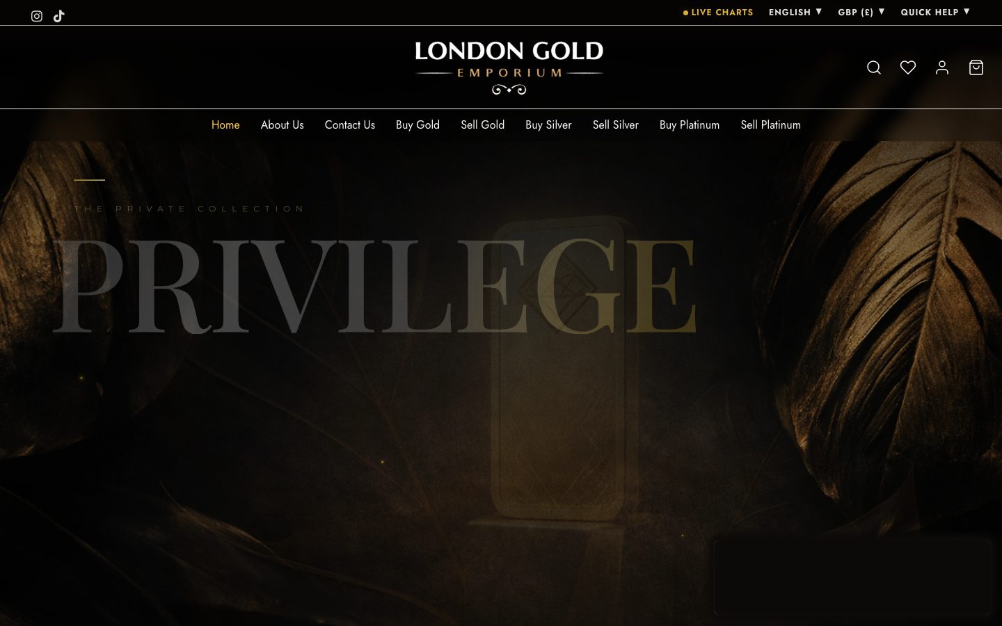 London Gold Emporium
