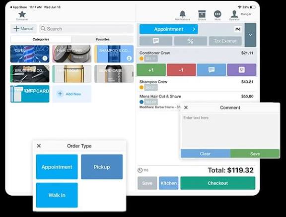 POS Solutions