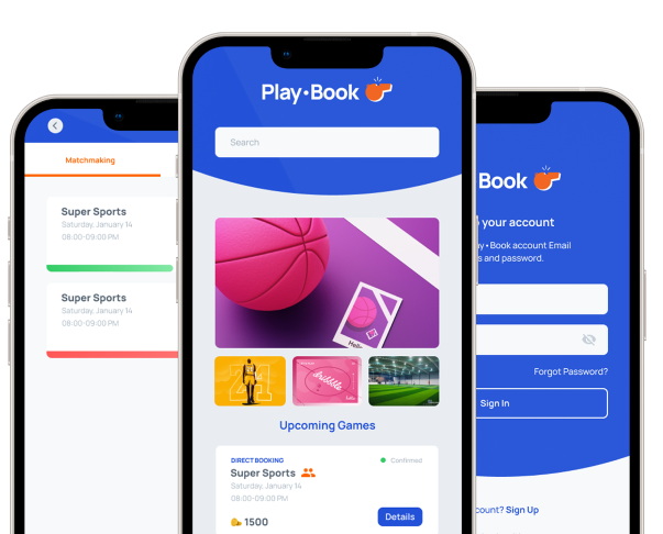 BookNPlay.lk