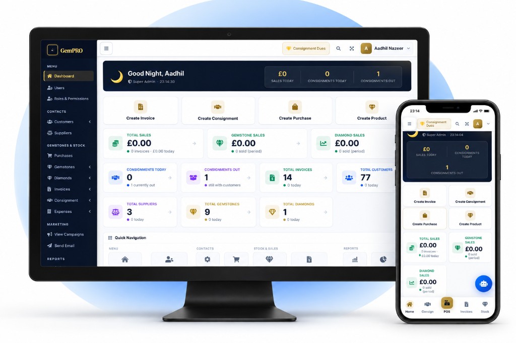 GEMPRO screenshot