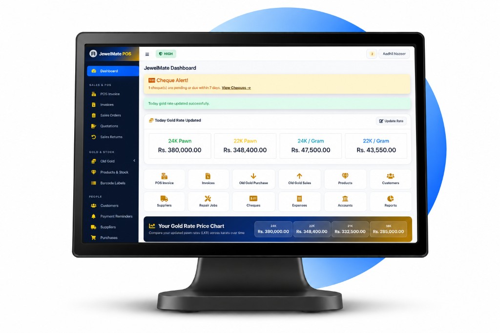 JewelMate screenshot